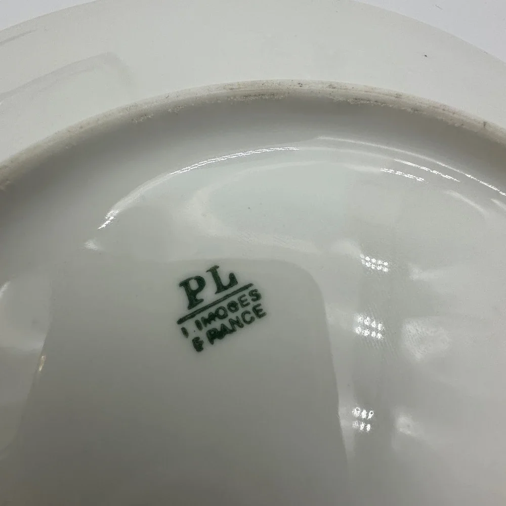 PL Limoges hand painted